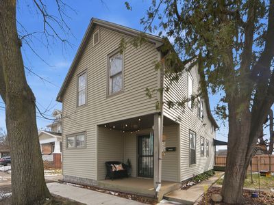 1214 Delaware Ave, Fort Wayne, IN, 46805