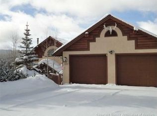 111 Emmett Lode Rd, BRECKENRIDGE, CO 80424