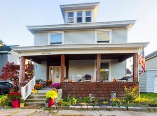 1103 5th St, Moundsville, WV