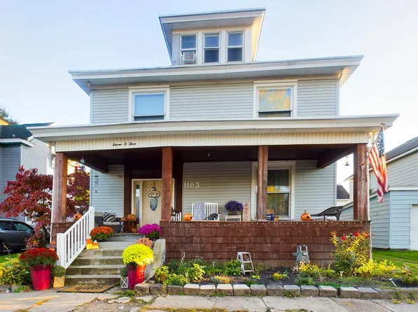 1103 5th Street, Moundsville, WV 26041