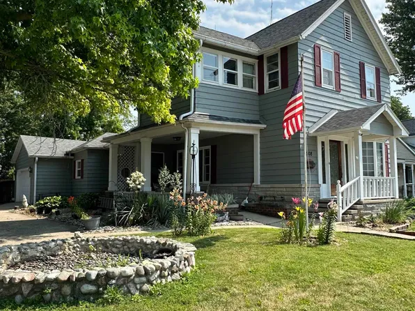 508 E Main St, Greentown, IN 46936