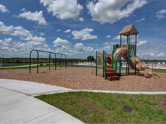 Fun-Filled Adventure: Playground for Hours of Playtime