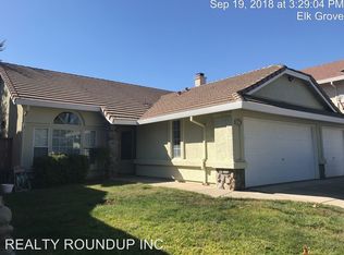 8730 White Peacock Way, Elk Grove, CA 95624