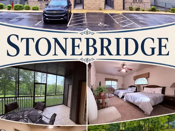 1091 Golf Drive Apt 1, Branson West, MO 65737