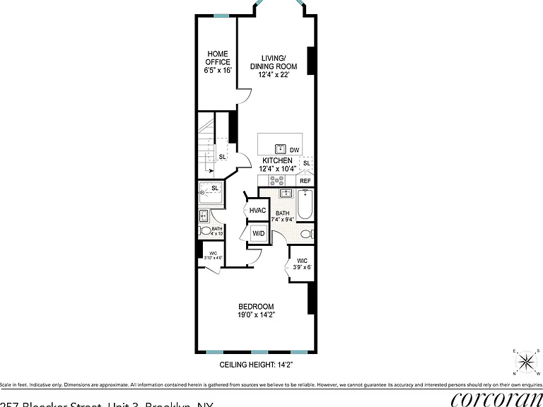 257 Bleecker St #3 — Photo 2