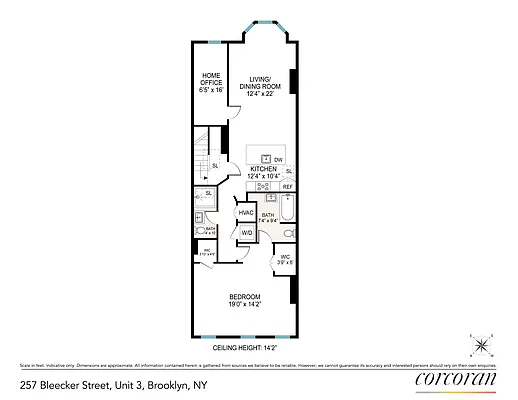 Rented by Corcoran | media 5