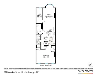 Rented by Corcoran