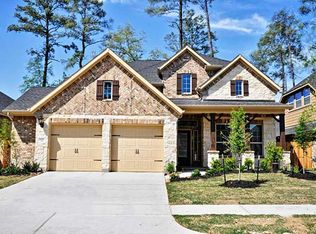 8118 Black Percher St, Conroe, TX 77385