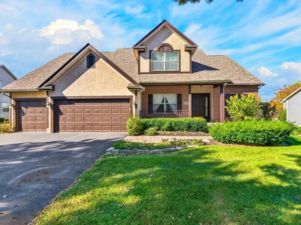 7215 Bromfield Dr, Canal Winchester, OH 43110