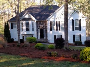 3790 Pilgrim Mill Rd, Cumming, GA 30041