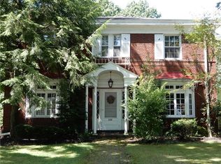 222 S Pitt St, Mercer, PA 16137
