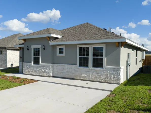 4111 Appaloosa Dr, Mercedes, TX 78570