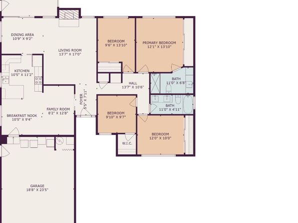 4908 Rice Dr, San Jose, CA 95111