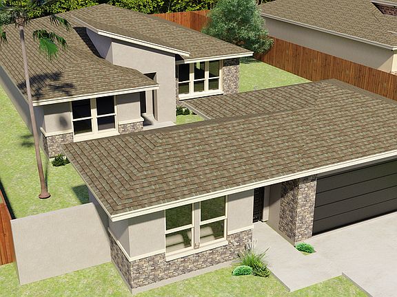 Contemporary with Casita