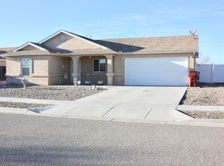2606 Paseo Arbolado SW, Belen, NM 87002