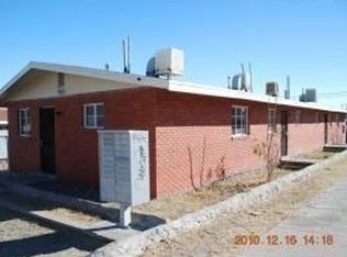 3610 Hayes Ave APT 1, El Paso, TX 79930