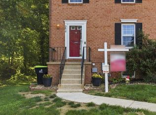 3614 Marpat Dr S, Abingdon, MD 21009