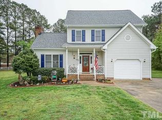 3300 Starboard Ct, Wake Forest, NC 27587