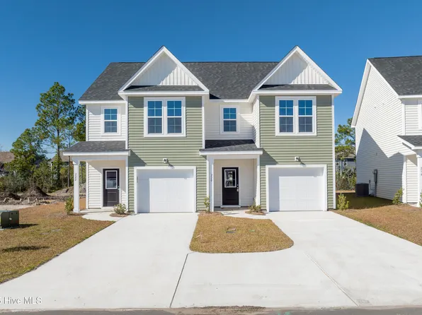 220 Sandpiper Place, Holly Ridge, NC 28445