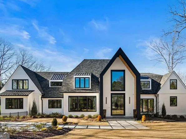 660 Atlanta Country Club Dr SE, Marietta, GA 30067