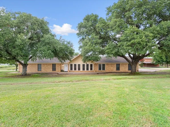 20420 N Fm 709, Hubbard, TX 76648