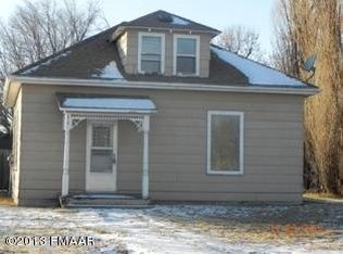 516 S Main St, Northwood, ND 58267