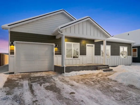 746 Thrice Loop, Belgrade, MT 59714