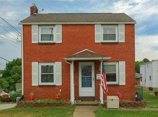 501 Manning Ave, McKeesport, PA