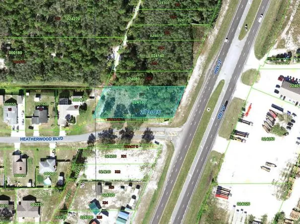 96 Heatherwood Blvd Lot 317, Lake Wales, FL 33859