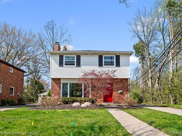 956 Northlawn Blvd, Birmingham, MI 48009