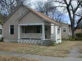 1658 S Topeka St, Wichita, KS 67211
