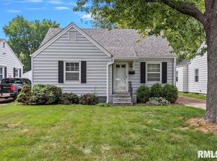 2209 S Spring St, Springfield, IL 62704