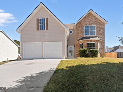 5136 Estonian Dr, Fairburn, GA, 30213