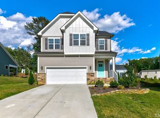 129 Buddy Ct, Garner, NC 27529