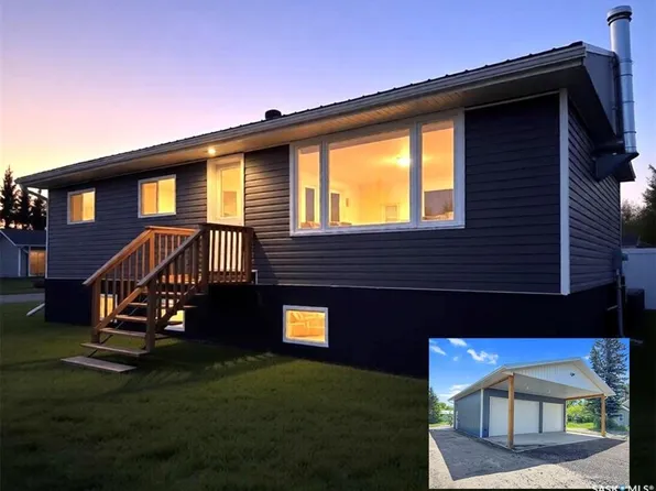 210 1st STREET W, Meath Park, SK S0J 1T0