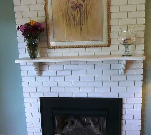 Gas Fireplace