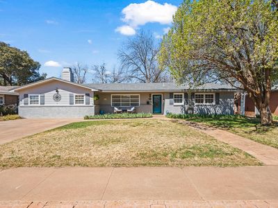2714 57th St, Lubbock, TX, 79413