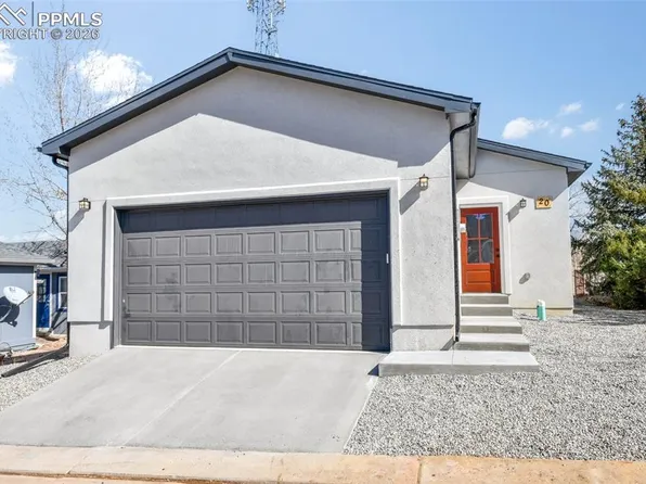 20 Pendelton Cir, Colorado Springs, CO 80904