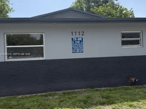 1112 NW 5th Ave #3, Fort Lauderdale, FL 33311