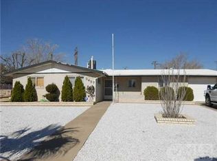 3457 Aberdeen St, El Paso, TX 79925