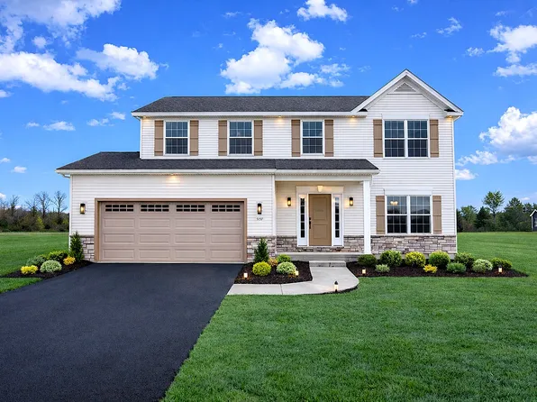 Fenway II Plan, Fairwood Estates