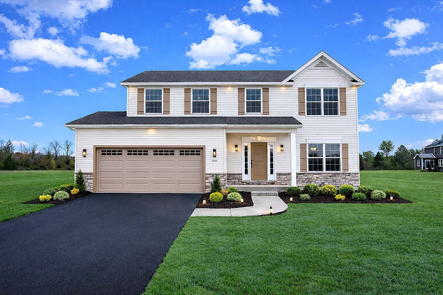 Fenway II Plan, Essex Ridge photo 1