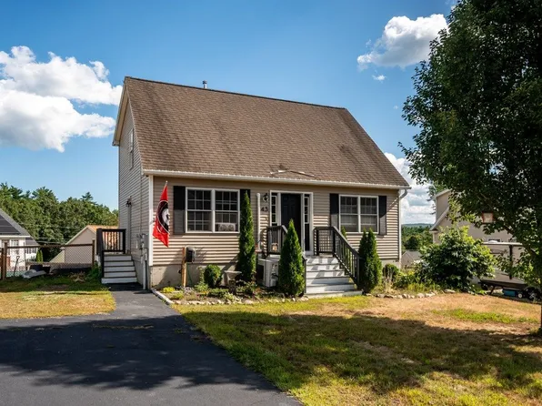 43 Whippoorwill Ridge Road, Farmington, NH 03835