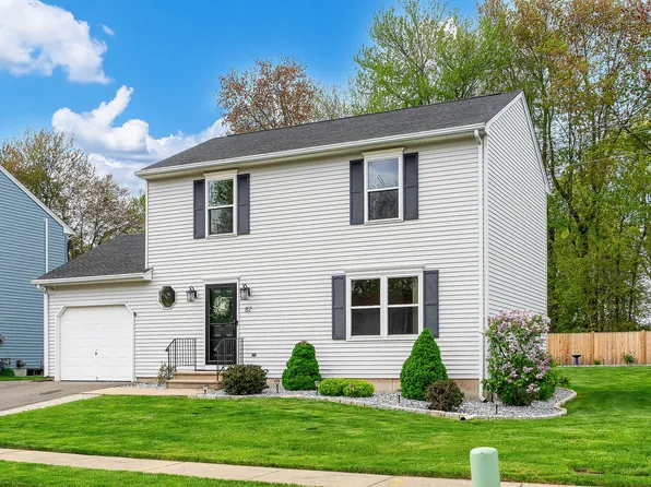 87 Spruce Street, Wethersfield, CT 06109