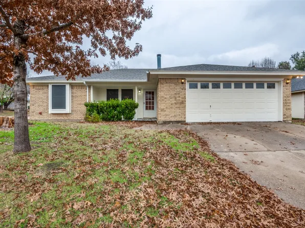 7936 Prairie Dr, Watauga, TX 76148