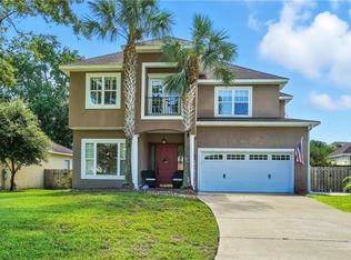521 Clement Cir, Saint Simons Island, GA 31522