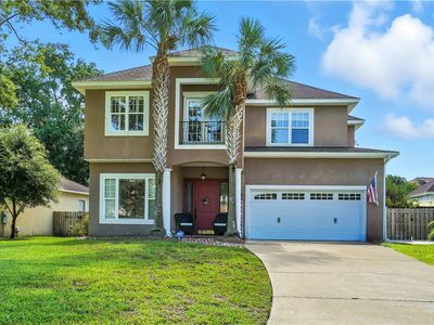 521 Clement Cir, Saint Simons Island, GA, 31522