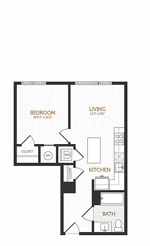 Floor plan H1