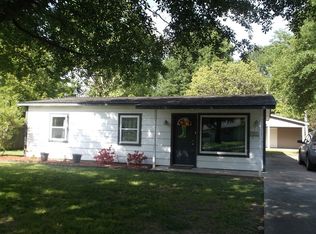 25 Meadow Ln, Stuttgart, AR 72160