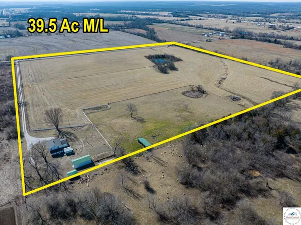 4745 Cc Hwy, Lowry City, MO 64763